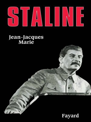 cover image of Staline